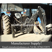 Side Backhoe Digger / Backhoe sale en Malasia